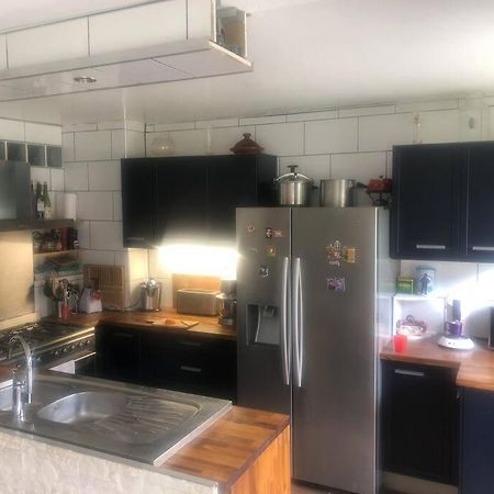 Proche De Paris 25Mintout Equipe, 2 Chambres 康弗兰斯·圣荷诺 外观 照片
